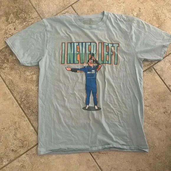 wtf1 Other - Daniel Riccardo F1 tee Large
